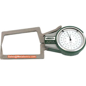 INSIZE External Dial Caliper 2333 KROEPLIN Series ⌀20mm - ⌀60mm - Image 3