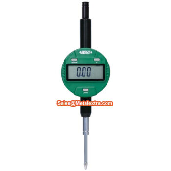 Alternative view of INSIZE Adjustable Coefficient Digital Test Indicator 2501 (Cable output, Resolution 0.01mm), Accuracy 20μm, Range 12.7mm / 0.5 Inch