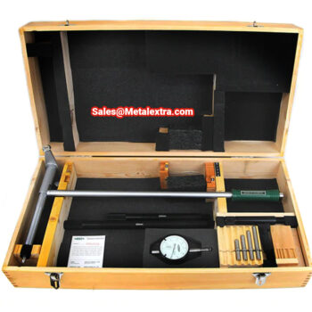 INSIZE 2828 Dial Bore Gage (Grad: 0.01mm) ⌀400mm - ⌀800mm - Image 3
