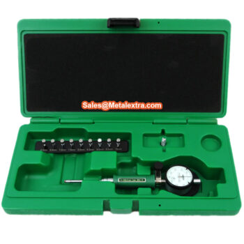 INSIZE Dial Bore Gauge 2852 For Small Holes (Grad: 0.01mm) Accuracy; +/-0.012mm, Range; ≤Ø6mm - Ø18.5mm - Image 4