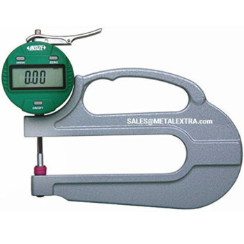Alternative view of INSIZE Thickness Gauge 2872-10 (Resolution 0.01mm) Range; ≤⌀10 mm/0.4 Inch