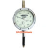 INSIZE Dial Test Indicator 2894-10F METRIC (DIN878, Resolution 0.0005") Waterproof IP67 Accuracy ±17µm, Range: 10mm