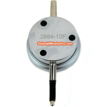 INSIZE Dial Test Indicator 2894-10F METRIC (DIN878, Resolution 0.0005") Waterproof IP67 Accuracy ±17µm, Range: 10mm - Image 3