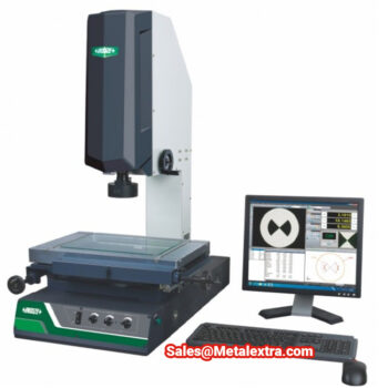 Alternative view of INSIZE Vision Measurement 2D System (33-195x, Manual, 300×200×200mm) ISD-V300A