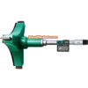 INSIZE 3-Points Bore Gauge Micrometer 3127-225 (Data out, DIN 863-4) IP65 Waterproof, Range; Ø200mm - Ø225mm / Ø7.87 Inch - 8.86 Inch