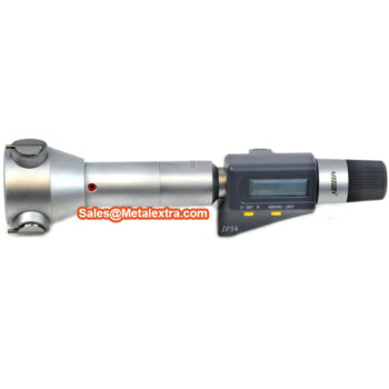 INSIZE 3-Points Bore Gauge Micrometer 3128 (Data Output, DIN863-4) IP54, Range; Ø50mm - Ø300mm - Image 3