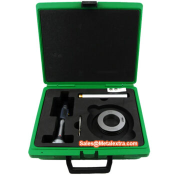 INSIZE 3-Points Bore Gauge Micrometer 3128 (Data Output, DIN863-4) IP54, Range; Ø50mm - Ø300mm - Image 5