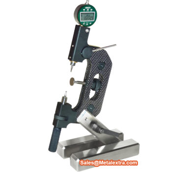INSIZE Digital Snap Gauge 3345 Series  (3-point Anvil, Res; 0.0001mm) Accuracy: ±1μm, Range ≤Ø50mm - Ø800mm - Image 3