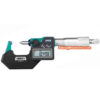 INSIZE Crimp Micrometer 3566 (Data Output, Res; 0.001mm) IP65, Range; ⌀25mm-50mm-75mm-100mm