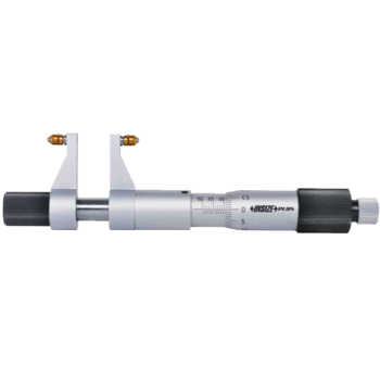 INSIZE Internal Gear Tooth Micrometer 3678 (DIN 863, Vernier Type, Resolution 0.01mm) Range; ≤Ø25mm - Ø75mm - Image 2