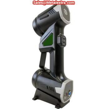 INSIZE 3D Scanner LSM-L340 Handheld (7 Blue Laser Lines, DOF; 550mm) Accuracy; 0.020mm + 0.030mm/M, Scanning Field; 650mm x 550mm - Image 3