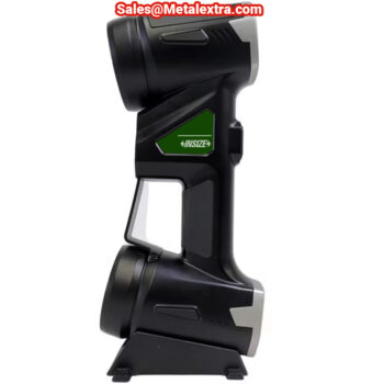 INSIZE 3D Scanner LSM-L340 Handheld (7 Blue Laser Lines, DOF; 550mm) Accuracy; 0.020mm + 0.030mm/M, Scanning Field; 650mm x 550mm - Image 5
