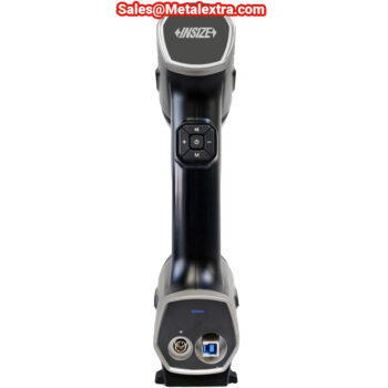 INSIZE 3D Scanner LSM-L340 Handheld (7 Blue Laser Lines, DOF; 550mm) Accuracy; 0.020mm + 0.030mm/M, Scanning Field; 650mm x 550mm - Image 4