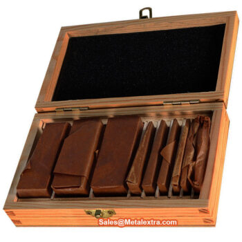 INSIZE Angle Plate Set 4004-9 (Tool Steel ±55 HRC, Accuracy; ±30'') Range; 1/2° - ≤30° - Image 3