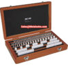 INSIZE Gage Block 4105 Series Ceramic (ISO3650 grade 0) Accuracy ±1.3µm, Range; ≤300mm - 1000mm