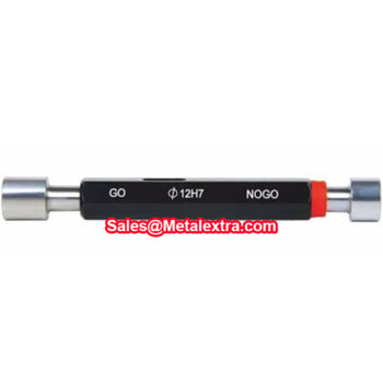 INSIZE Plain Plug Gauge Metric 4124 (Standard DIN7150-2) Range; ø2mm - ø100mm - Image 2