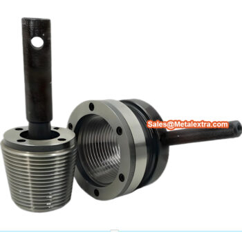 INSIZE Thread Pipe Gauge 4177 Rotary Shouldered Connection (API License for Casing, Tubing, Line Pipe Threads) Angle 60° - Image 3