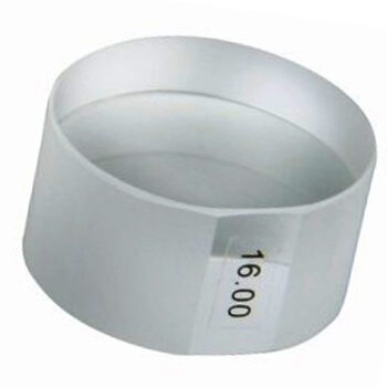 INSIZE Optical Flatness & Parallelism 4184 for Micrometer Setting Standard METRIC - Image 4
