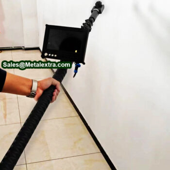 INSIZE 4k Carbonfiber Telescopic Videoscope ISV-CF5 (2Mpx, LCD 7 Inch) Resolution: 3840 × 2160 - Image 4
