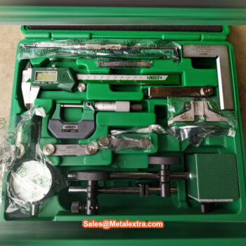 Alternative view of INSIZE 5013 Measuring Tool Set 13 Pcs