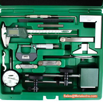 INSIZE 5013 Measuring Tool Set 13 Pcs - Image 3
