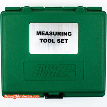 INSIZE Measuring Tool Set 5031 Test Indicator Digital 3pcs (Data Out, Res; 0.01mmm) Range; Range; 12.7 mm/0.5 Inch - Image 3