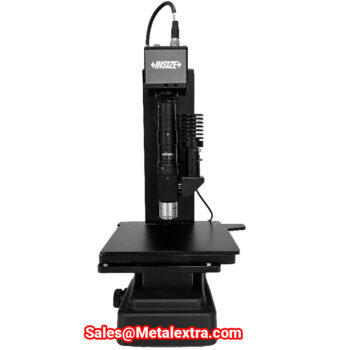 INSIZE Large Depth of Field 3D Measuring Microscope 5323-D215 (2Mp, Res; 1920x1080,1/1.2" Inch CMOS, USB, HDMI) Zoom Magnification; 142X-970X - Image 4