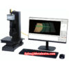 INSIZE Large Depth of Field 3D Measuring Microscope 5323-D215 (2Mp, Res; 1920x1080,1/1.2" Inch CMOS, USB, HDMI) Zoom Magnification; 142X-970X