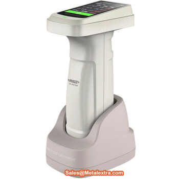 Alternative view of INSIZE Spectrocolorimeter 5701-D40 (DIN5033 Teil7, Measuring Aperture MAV:Φ11mm) Wavelength range; 400-700nm, pitch; 10nm