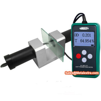 INSIZE Light Transmittance Meter 5804-LT21 (Material Thickness; <100mm, Res; 0.001% - 0.01%) Measuring Range; 0.001% - 99.8% - Image 3