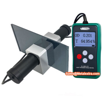 Alternative view of INSIZE Light Transmittance Meter 5804-LT21 (Material Thickness; <100mm, Res; 0.001% - 0.01%) Measuring Range; 0.001% - 99.8%