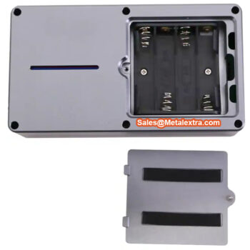INSIZE Glass Thickness Gauge 5805-GT22 (Laser Scan, Res; 0.01mm) Accuracy : ±0.2mm, Range; ≤75mm - Image 4