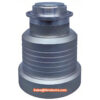 INSIZE Inline Refractometer Sensor Flat top 5806-ZX10 (Temperature; 0~60℃,  Refractivity; 1.33299~1.51782) Brix: 0~90.00%
