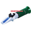INSIZE Alcohol Refractometer 5812-BJ Series (Resolution; 1 % v/v, Accuracy;  ±1 % v/v) Range; 0~80% V/V (V/V - alcohol volume percent)