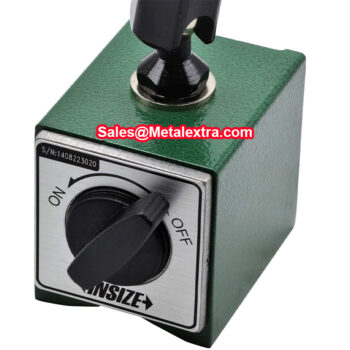 Alternative view of INSIZE Locking Force Magnetic Stand 6219-80 (Stem; ⌀8mm) Force; 785N