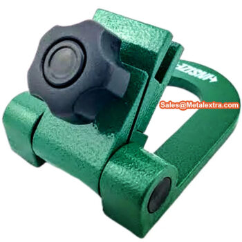 INSIZE Micrometer Stand Holder 6300, For 100mm Micrometer, Gap; ⌀20mm - Image 6