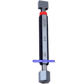 INSIZE Hexagon Limit Plug Gauge 6337 (Metric H7- F8 Size with D9 Tolerance) Range; ø0.7mm - ø46mm