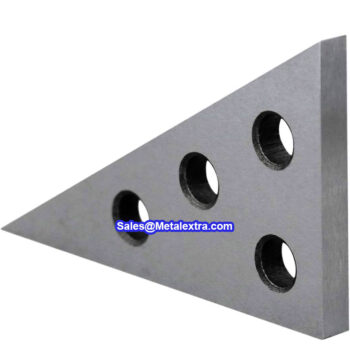 INSIZE Angle Plate Set 6540-1 (Tool Steel ±62 HRC, Accuracy; ±20'') Range; 30°, 45°, 60°, 90° - Image 7