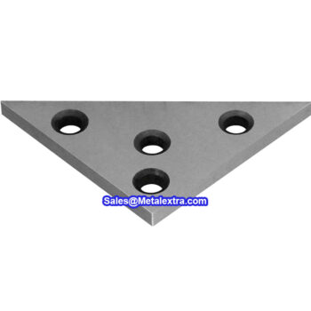 INSIZE Angle Plate Set 6540-1 (Tool Steel ±62 HRC, Accuracy; ±20'') Range; 30°, 45°, 60°, 90° - Image 6