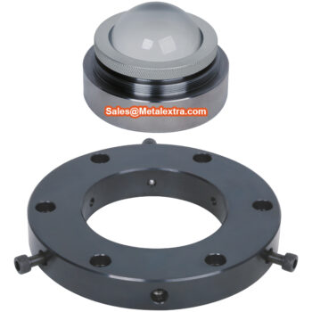 INSIZE Air Floating Rotary Table 6875 (Max 500 Rpm, load 100 Kg) Stage; Ø320mm - Ø500mm - Image 2