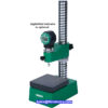 INSIZE Heavy-Duty Test Indicator Stand 6877-300 (Grid Anvil, Stem; Ø28mm) Range; 100-300mm, Vertical; 505mm, flatness; ±1µm