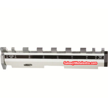 Alternative view of INSIZE Precision Checker Block 6884 METRIC Accuracy ±3µm