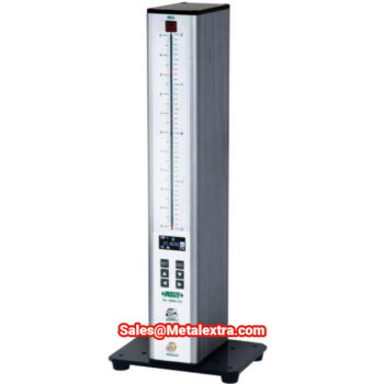 INSIZE Air Gage Display 9404-121 (Data RS232/USB, Air input; 0.4~0.8Mpa), Accuracy 0.2μm, Range; ±5µm - ±50µm