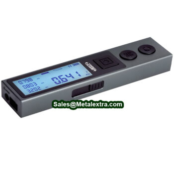 INSIZE Mini Laser Distance Meter 9565-E40 (Type-C, Bluetooth, Laser class II <1mW, Resolution; 0.001mm, 1/16”, 0.001ft) Range; 0.2meter - 40meter - Image 3