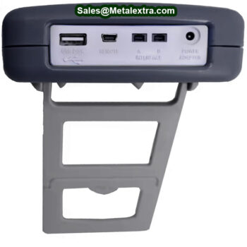INSIZE DC OHM Meter 9650-HA20 Rechargeable (Mini USB Output, Resolution; 0.01mΩ - 0.0001MΩ) Range; 20μΩ - 20MΩ - Image 5