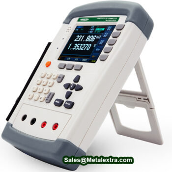 INSIZE DC OHM Meter 9650-HA20 Rechargeable (Mini USB Output, Resolution; 0.01mΩ - 0.0001MΩ) Range; 20μΩ - 20MΩ - Image 7