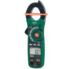 INSIZE AC/DC Clamp Multimeter 9315-CF210 Non-contact voltage (True RMS 600A, Resolution; 0.1µA/0.1mV/1mV/10mV/0.1V) Category CAT III-600 V, AC Range; 40A - 400A