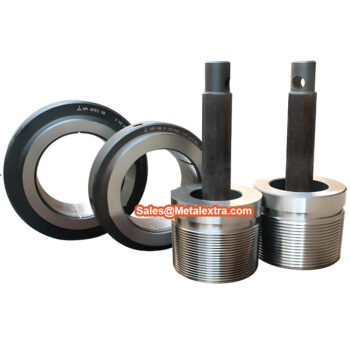 INSIZE 4178 API Thread Pipe Gauge (API License for Casing, Tubing, Line Pipe Threads) Angle 60° - Image 5