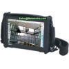 INSIZE Acoustic Imager Camera SCX-DMM72 (72-Channels MEMS Microphone, USB/Type-C) IP56, Detection range: 2kHz~65kHz