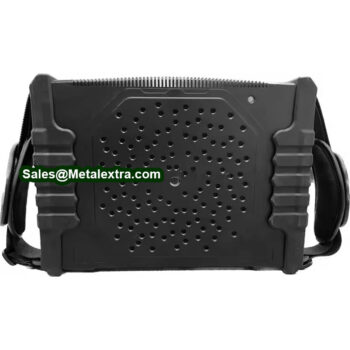 INSIZE Acoustic Imager Camera SCX-DMM72 (72-Channels MEMS Microphone, USB/Type-C) IP56, Detection range: 2kHz~65kHz - Image 3
